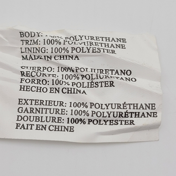 Steve Madden Light Blue Card Holder - Picture 5 of 5